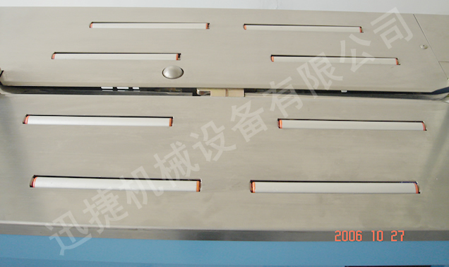 迅捷機械，品質(zhì)卓越！