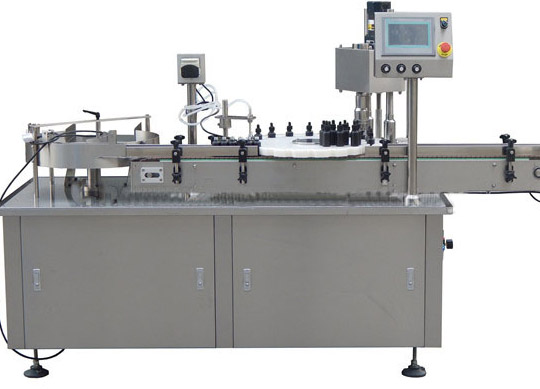 8ml、13ml、15ml裝眼藥水灌裝機(jī)